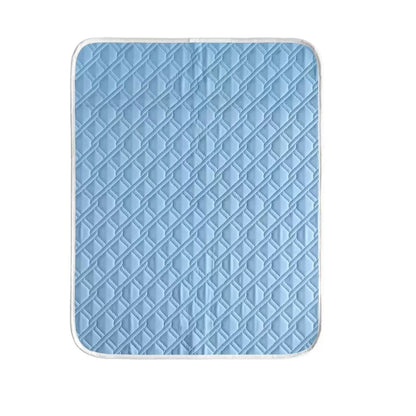 Dog Cooling Pad Large Mat Dogs Cool Refreshing Products Cold Pets Accessories Size Washable Bed Summer Does Not Slip Pet Goods