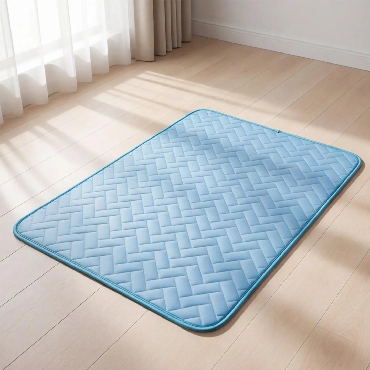 Dog Cooling Mat Summer Pet Cold Bed Extra Large For Small Big Dogs Pet Accessories Cat Durable Blanket Sofa Cat Ice Pad Blanket