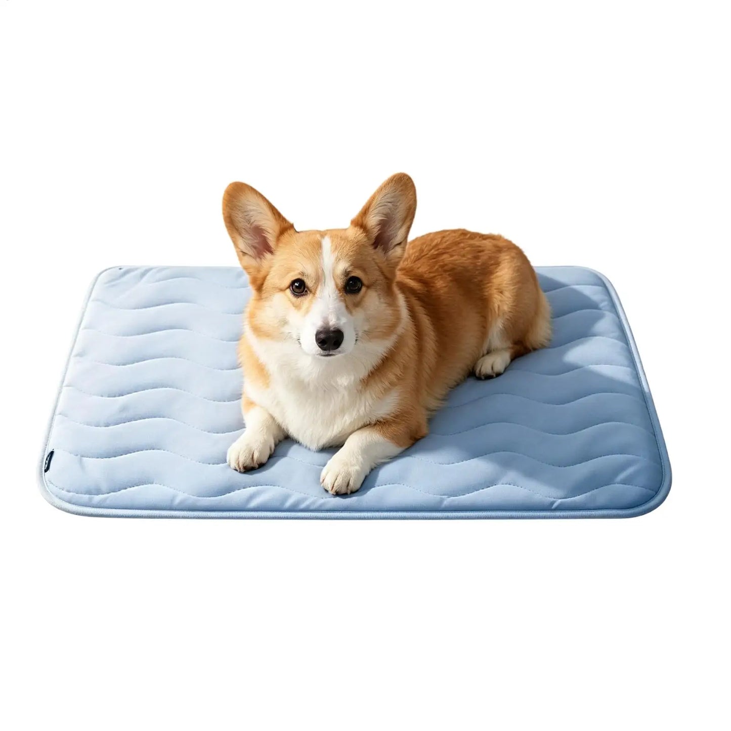 Dog Cooling Mat Summer Pet Cold Bed Pad For  Dogs Pet Accessories Cat Durable Blanket Sofa Cat Ice Pad Blanket Pet Supplies