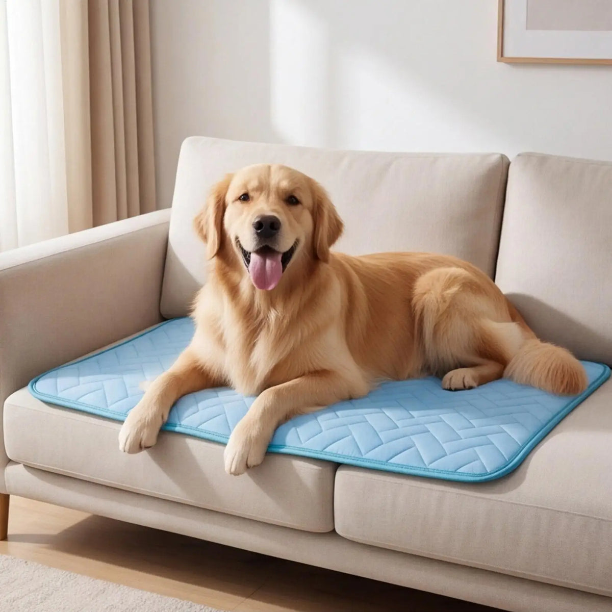 Dog Cooling Mat Summer Pet Cold Bed Extra Large For Small Big Dogs Pet Accessories Cat Durable Blanket Sofa Cat Ice Pad Blanket