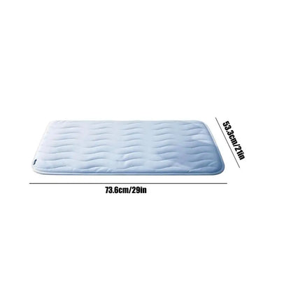 Dog Cooling Mat Summer Pet Cold Bed Pad For  Dogs Pet Accessories Cat Durable Blanket Sofa Cat Ice Pad Blanket Pet Supplies