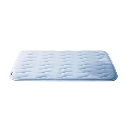 Cooling Mat for Dogs Breathable Washable Non-Slip Cat Cooling Mat for Puppy Sleeping Summer Outdoor Indoor Car Travel Crate Cage